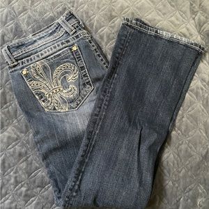 Miss Me Boot Cut Jeans